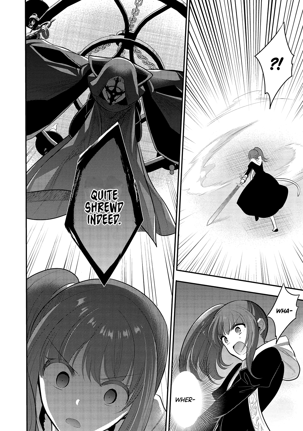 Maou no Ore ga Dorei Elf wo Yome ni Shitanda ga, Dou Medereba Ii? Chapter 61 12